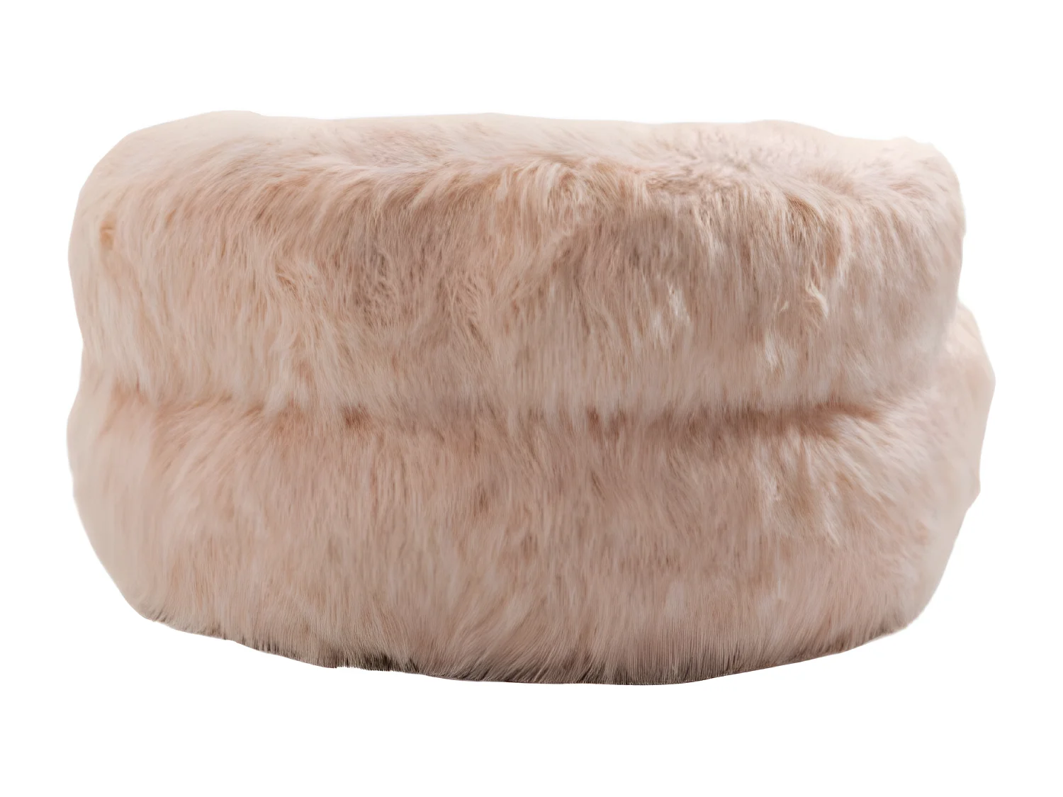 Comfortabele en zachte fauteuil met voetensteun voor volwassenen