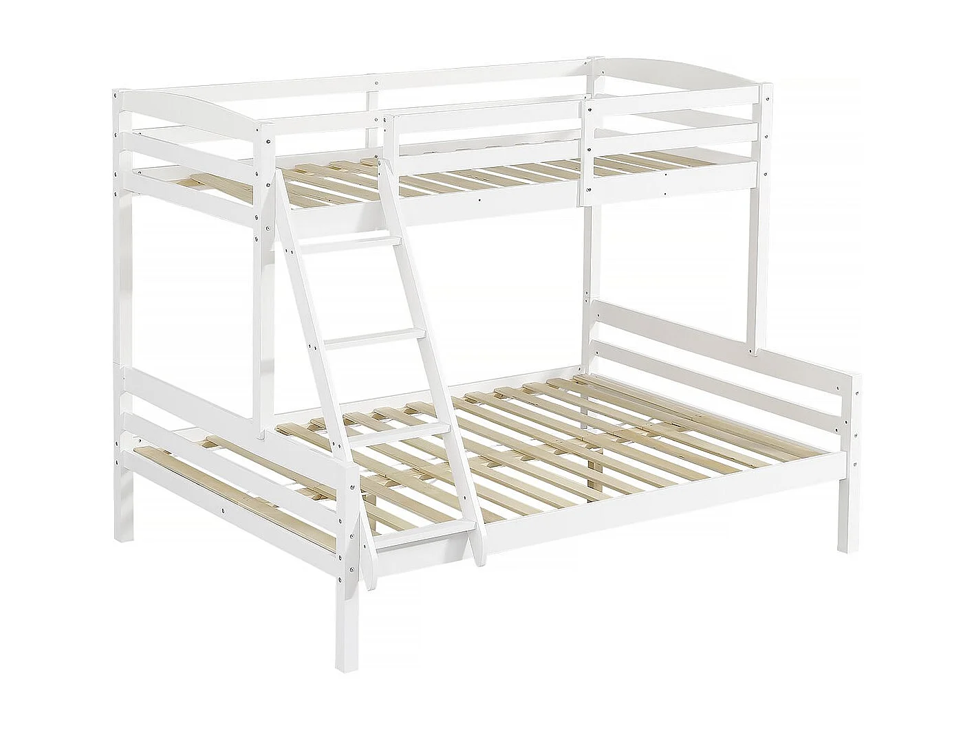 Beliche Infantil "Léa" - Branco