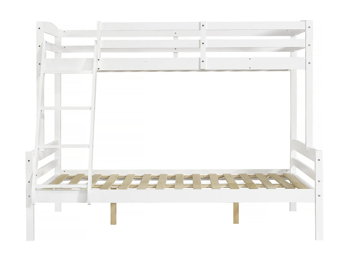 Beliche Infantil "Léa" - Branco