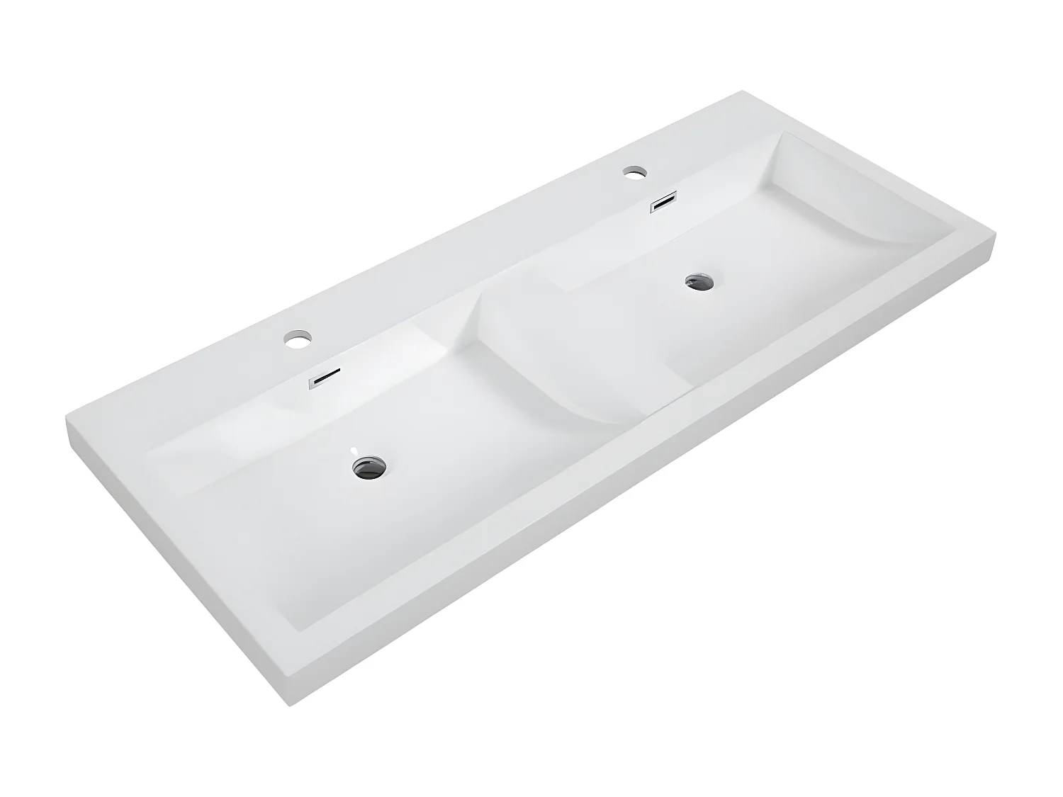 Ensemble de meubles de salle de bain 40 cm, (sans robinet ni vidage)