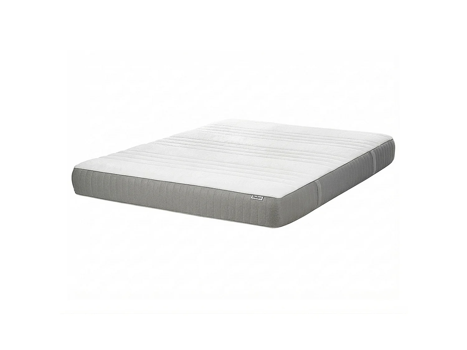 Matelas à mémoire de forme FANCY Moyennement ferme 140 x 200 cm