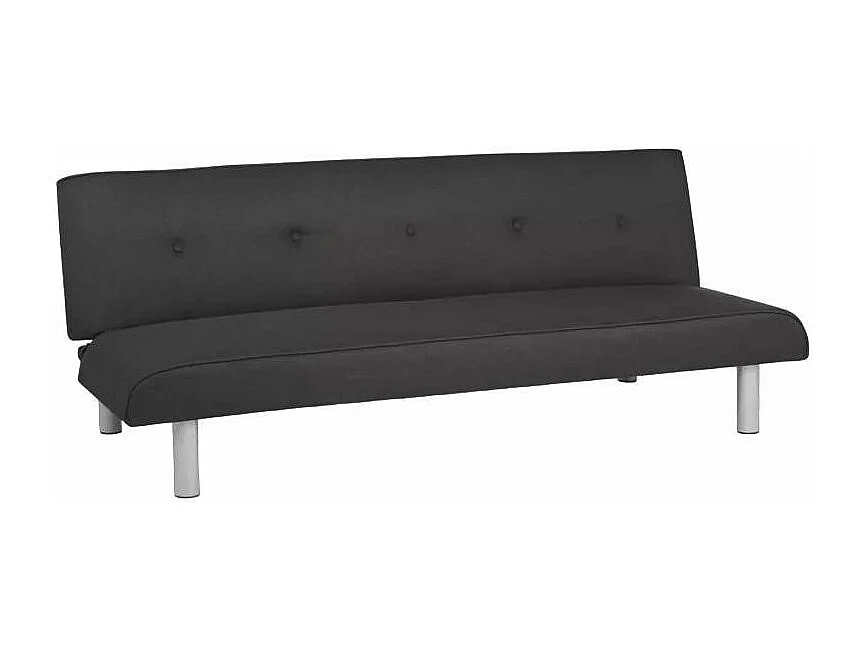 Divano letto 3 posti convertibile in tessuto XL Agrifoglio