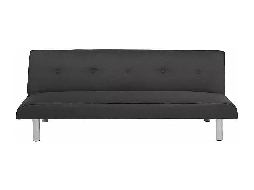 Canapé 3 places convertible en tissu XL Agrifoglio