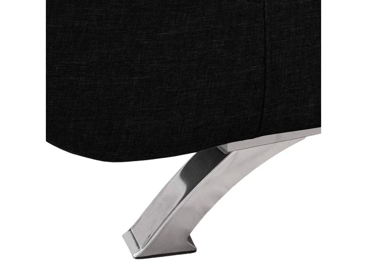 Divano 2 posti clic-clac in microfibra di design moderno Cipresso