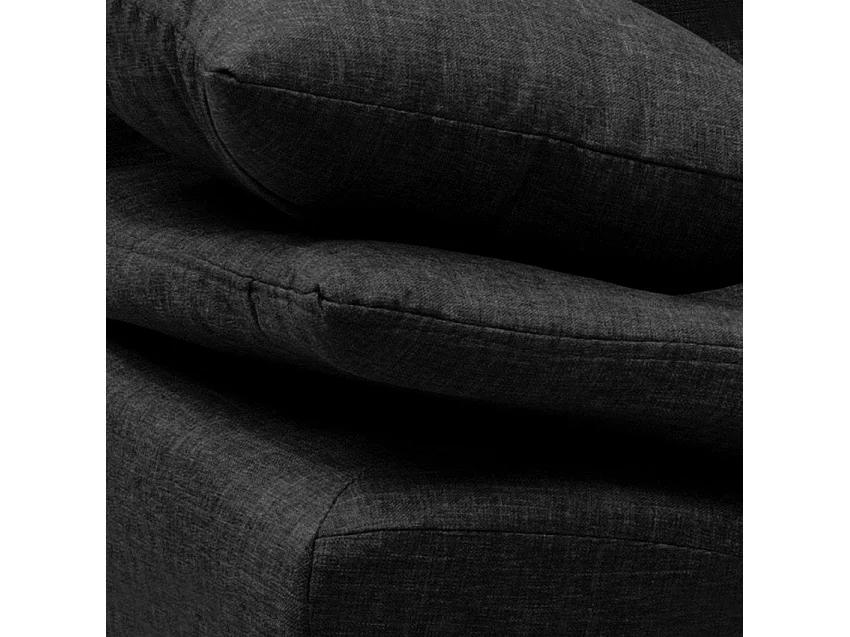 Divano 2 posti clic-clac in microfibra di design moderno Cipresso