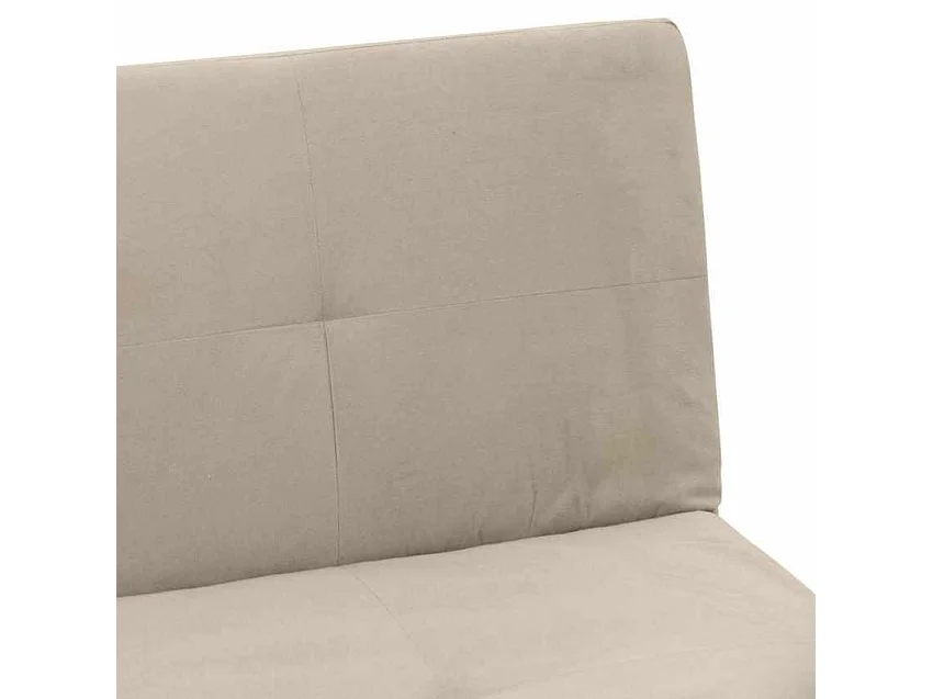 Canapé convertible 3 places clic-clac design moderne Prugno