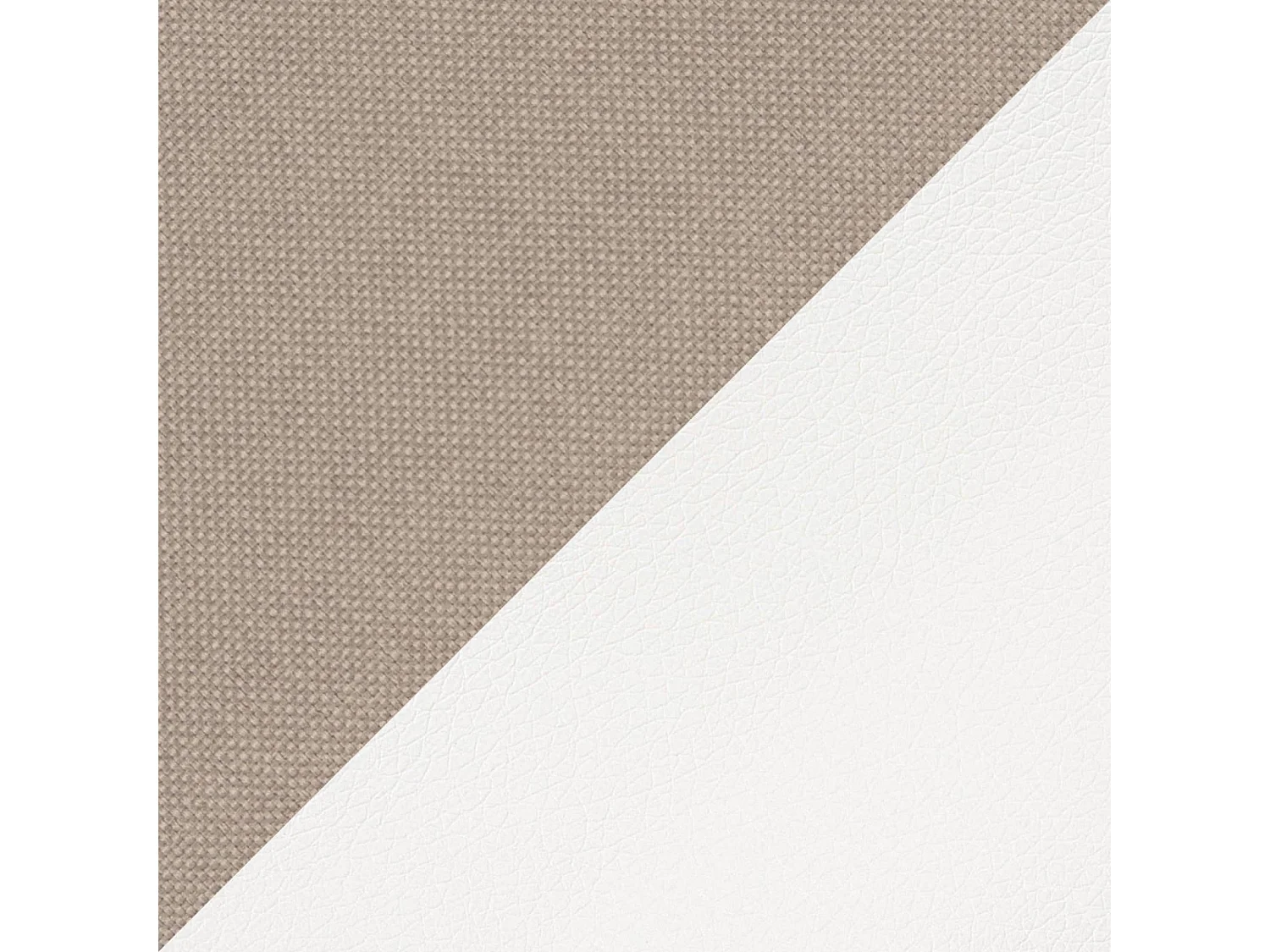 Canapé d'angle convertible coffre de rangement contemporain COSMOS