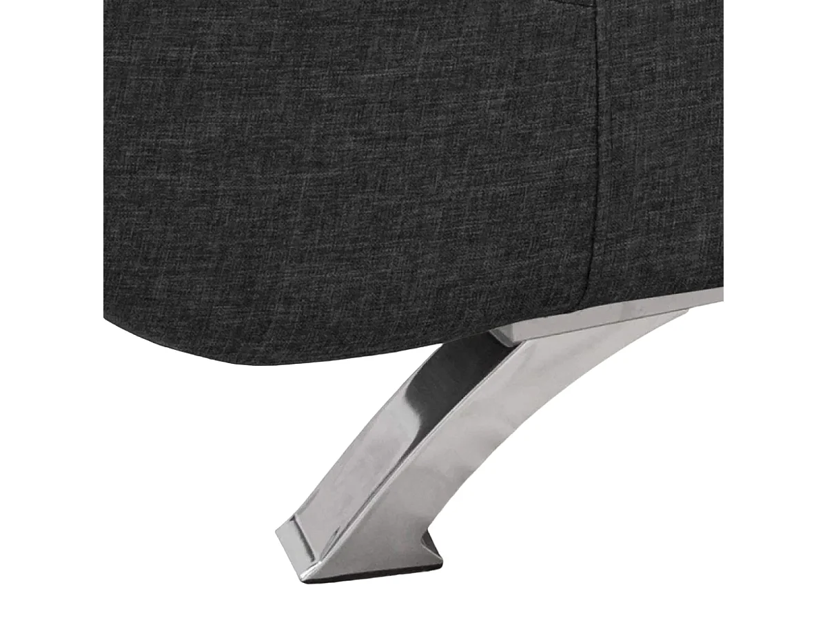 Divano 2 posti clic-clac in microfibra di design moderno Cipresso