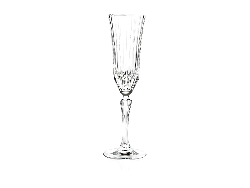 Boite de 6 flûtes Adagio 18 cl