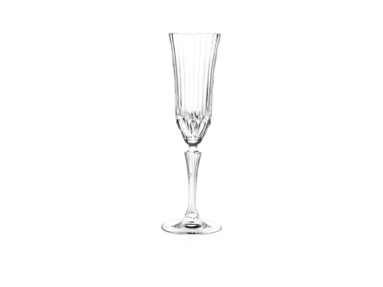 Boite de 6 flûtes Adagio 18 cl