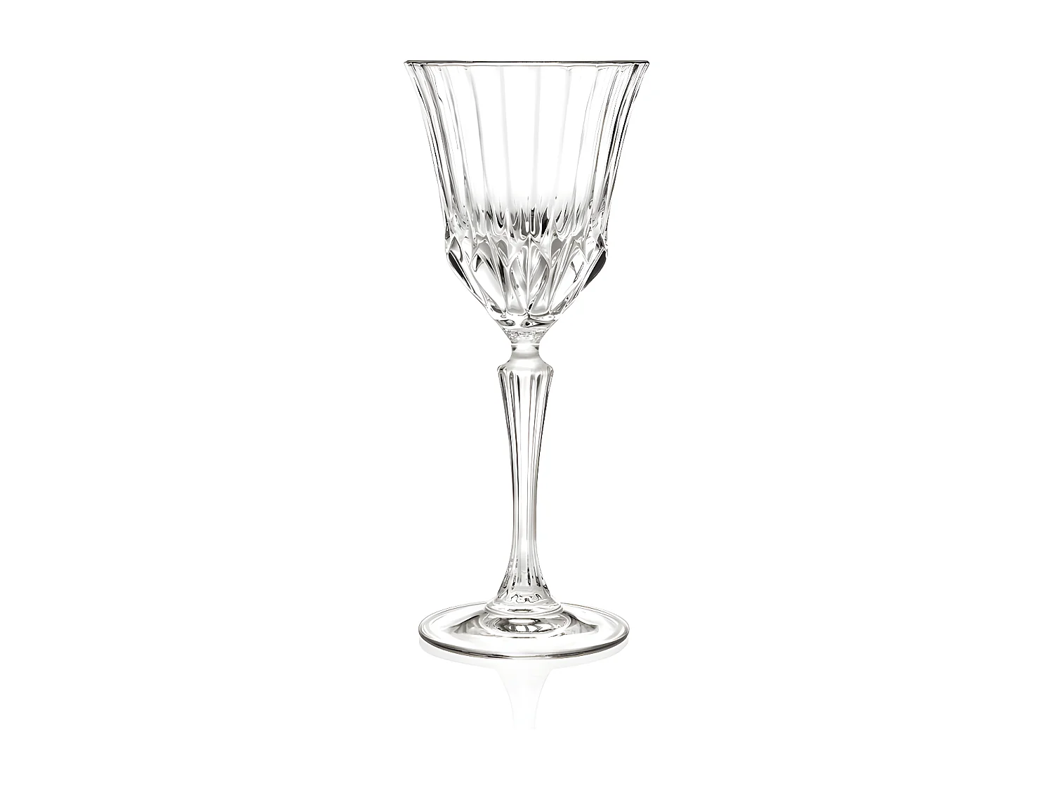 Boite de 6 verres à pied Adagio 22 cl
