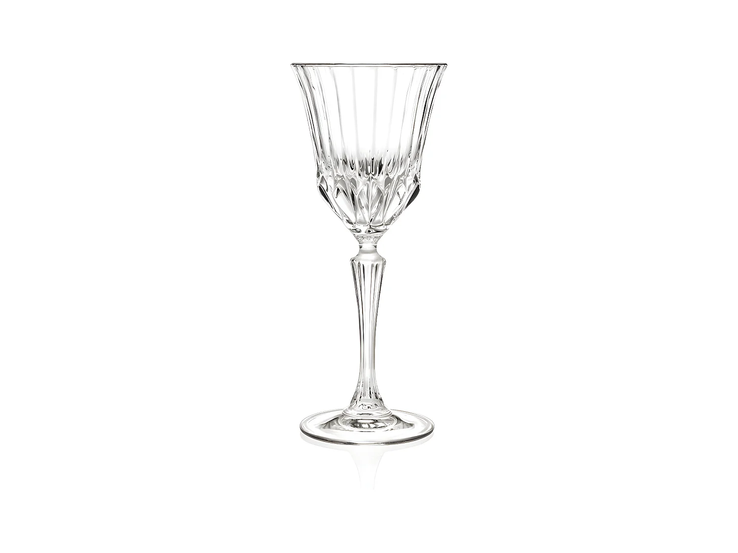 Boite de 6 verres à pied Adagio 22 cl
