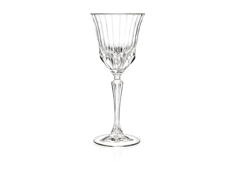 Boite de 6 verres à pied Adagio 22 cl