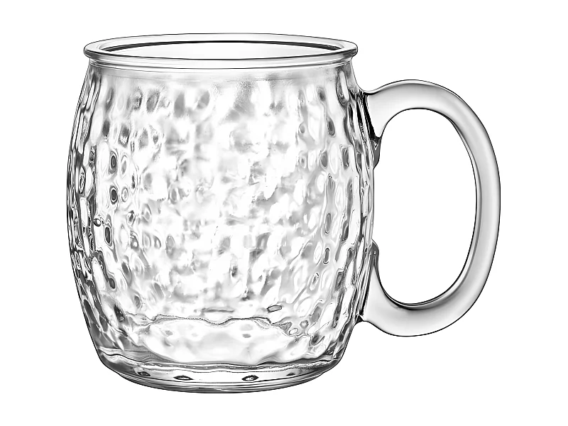 Verre Cocktail Moscow Mule 54.5 cl (lot de 6)