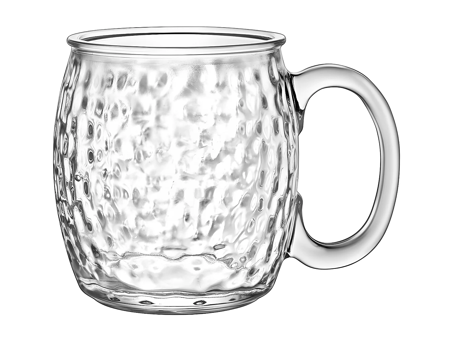 Verre Cocktail Moscow Mule 54.5 cl (lot de 6)