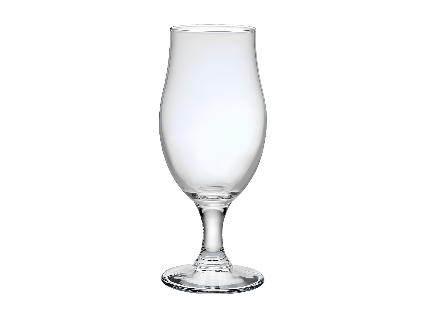 Verres à Bière En Cristal - Lot De 6 - Capacité 400 Ml (max 460 Ml) - Passe Au Lave-vaisselle - Pour Dégustation, Fêtes - 6