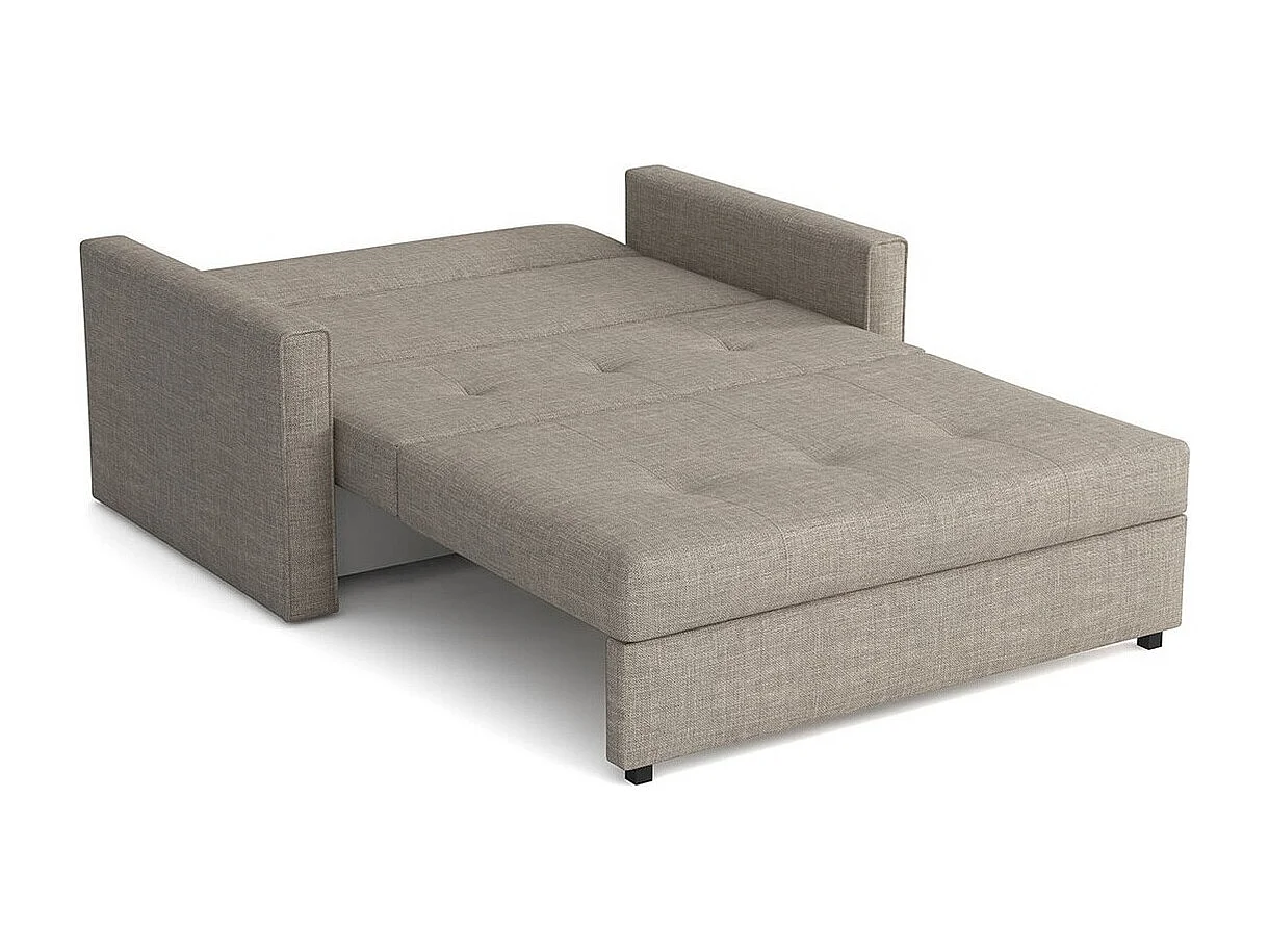 Canapé convertible Columbus 105, Disponible, 85x133x98cm, Mobilier déjà assemblé