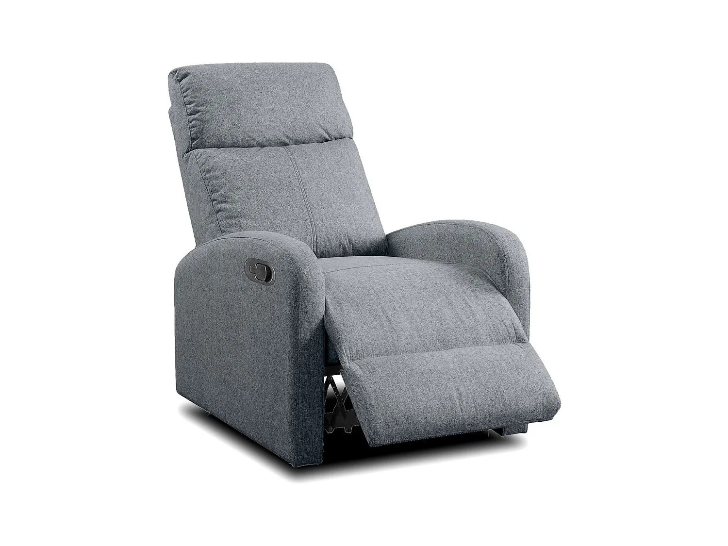 Sillón Relax Reclinable 730X965X950 Gris
