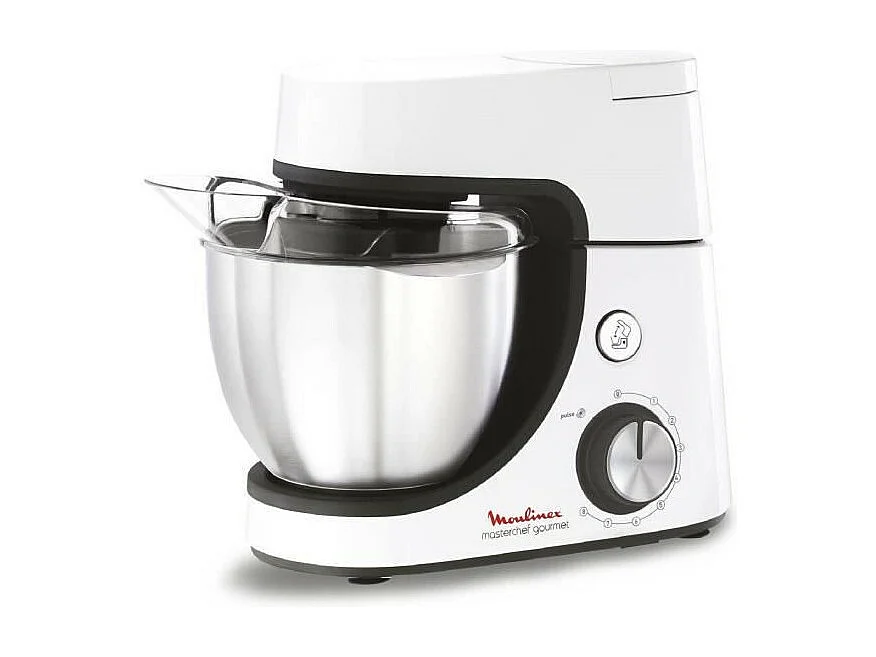 MOULINEX QA510110 Robot patissier MGC - Blanc