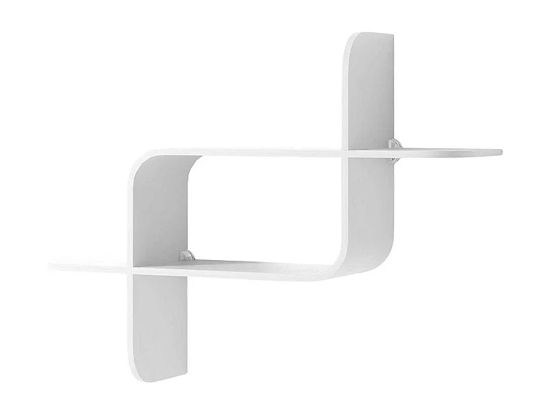 Etagère murale Montage Blanc  Umbra