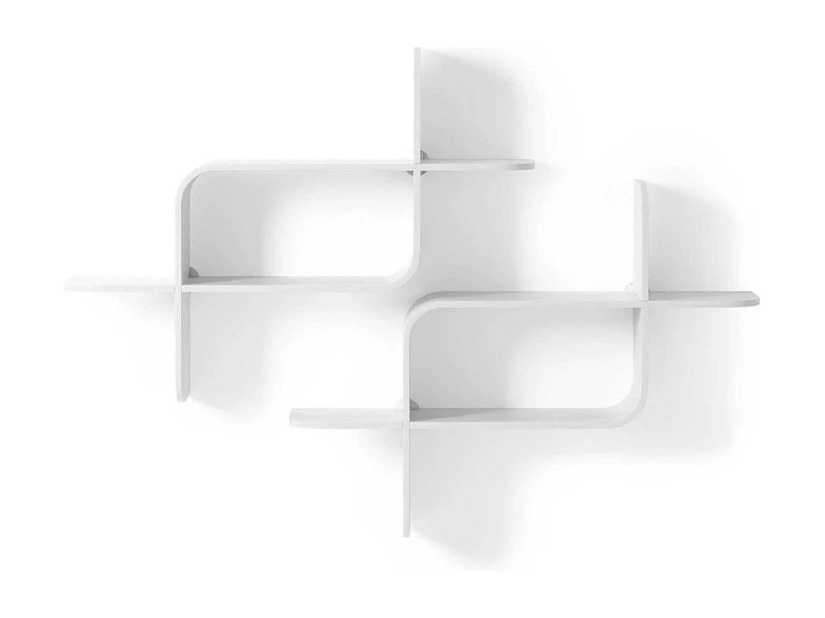 Etagère murale Montage Blanc  Umbra