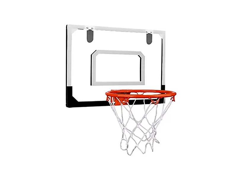 Mini panier de basket avec accroches de porte