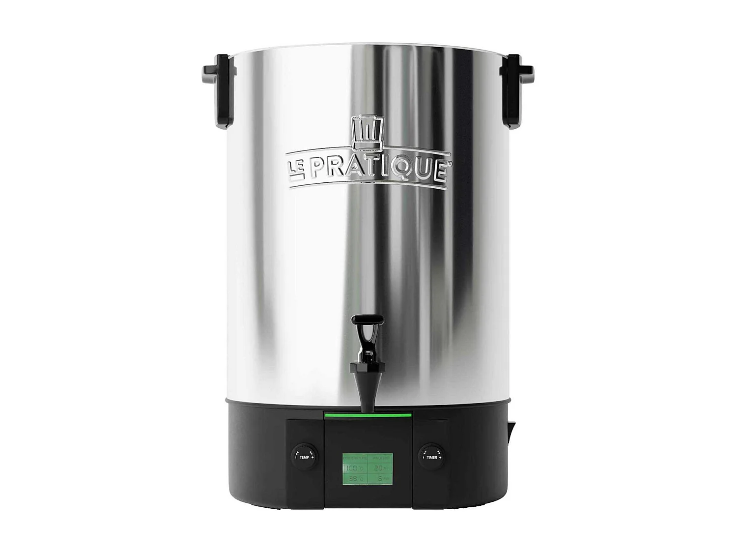 Stérilisateur électronique en inox 14 bocaux 2200 W