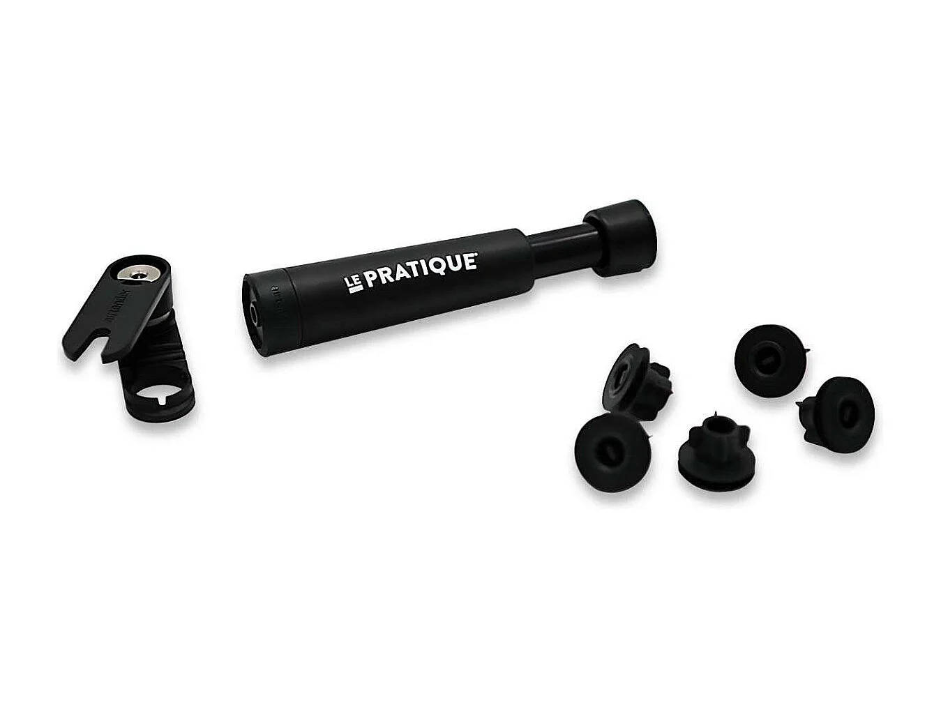 Kit de mise sous vide 2 en 1