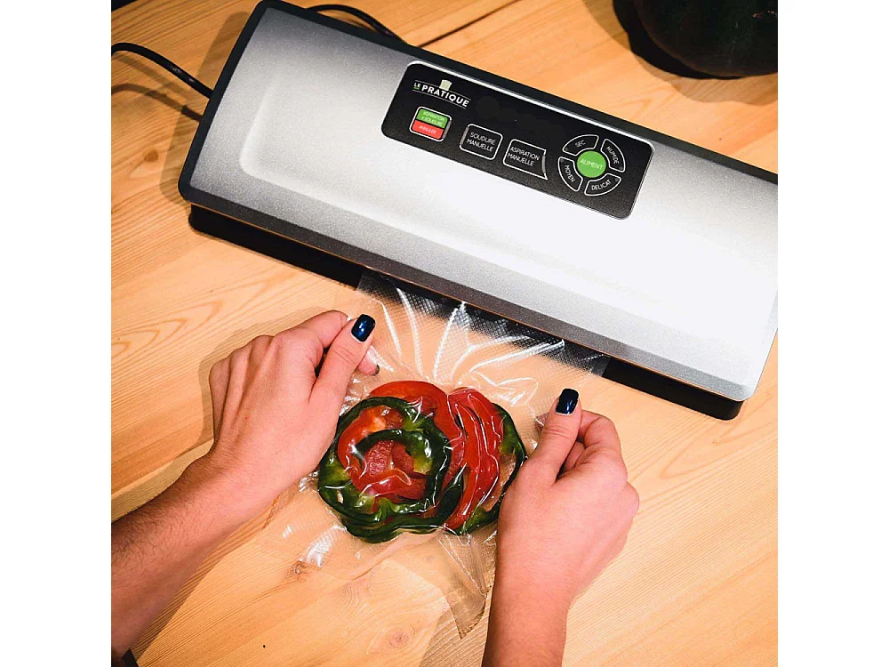 Machine sous vide essentielle 120 W