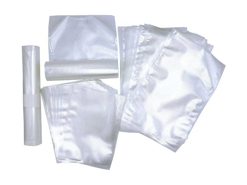 Pack consommables sous vide 70 sacs et 2 rouleaux