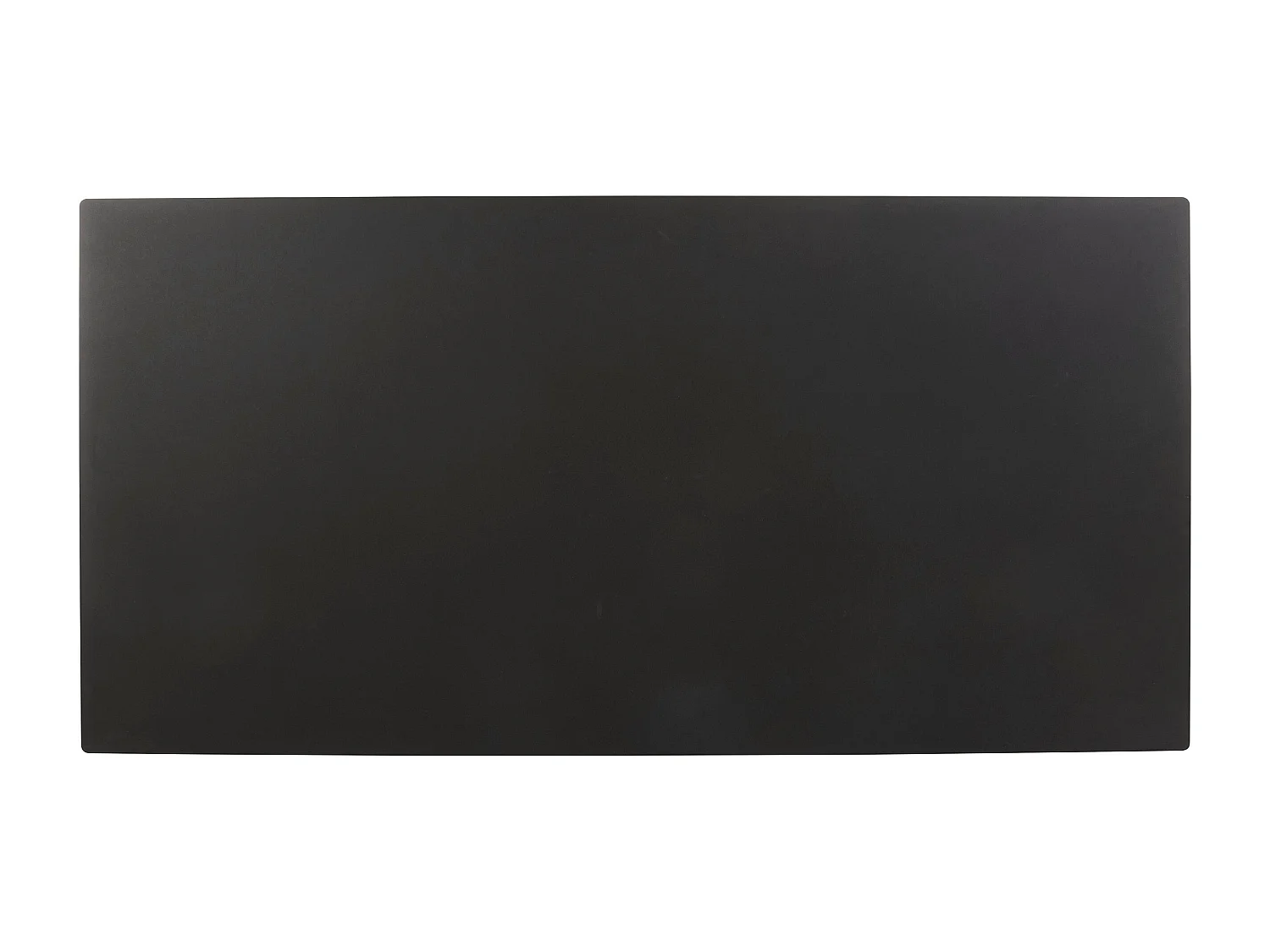 Vista | Table de repas 200 cm en Noir / Chêne