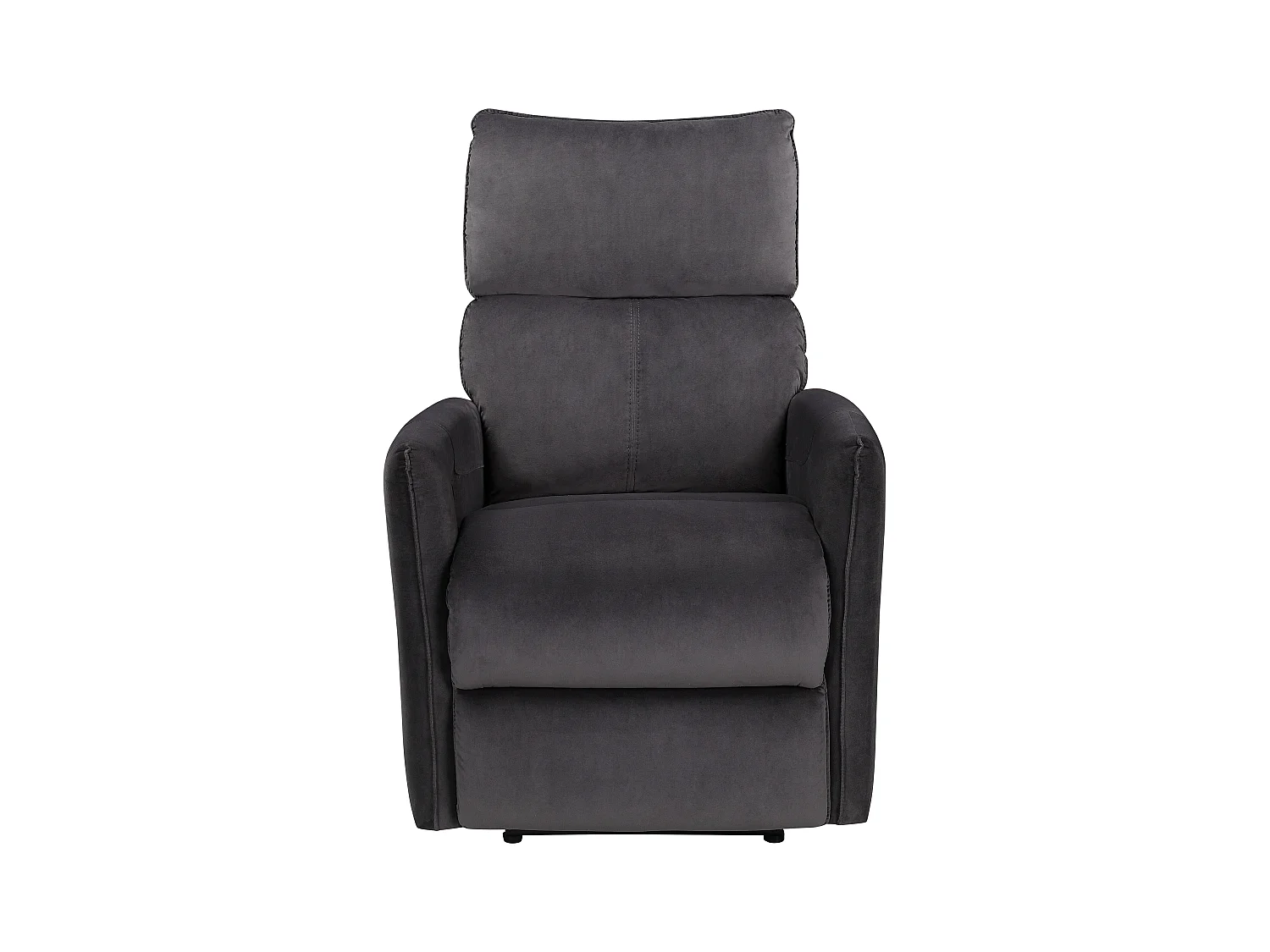 Pineto | Ruhesessel mit elektrischer Funktion in Velvet Anthrazit