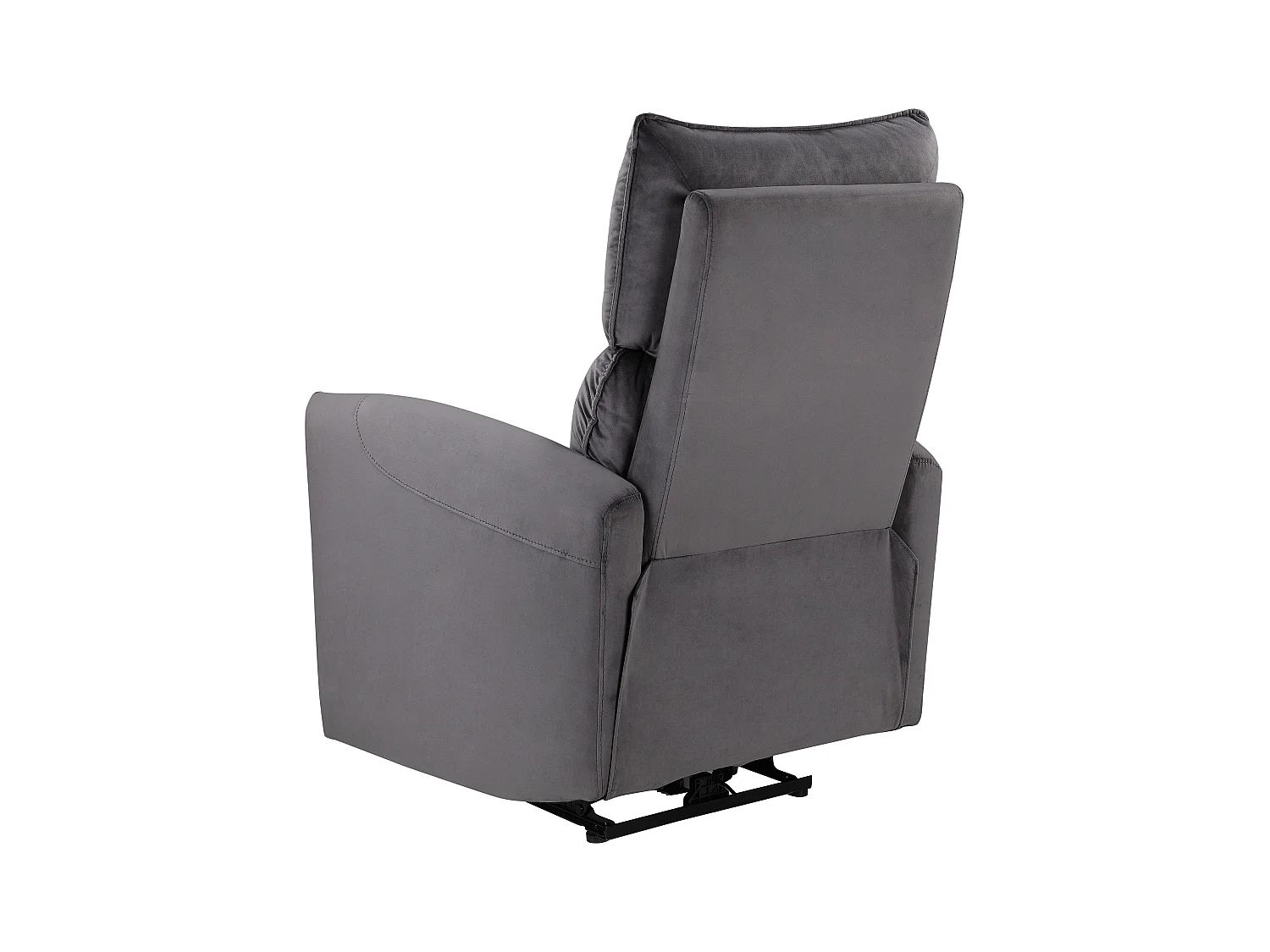Pineto | Ruhesessel mit elektrischer Funktion in Velvet Anthrazit