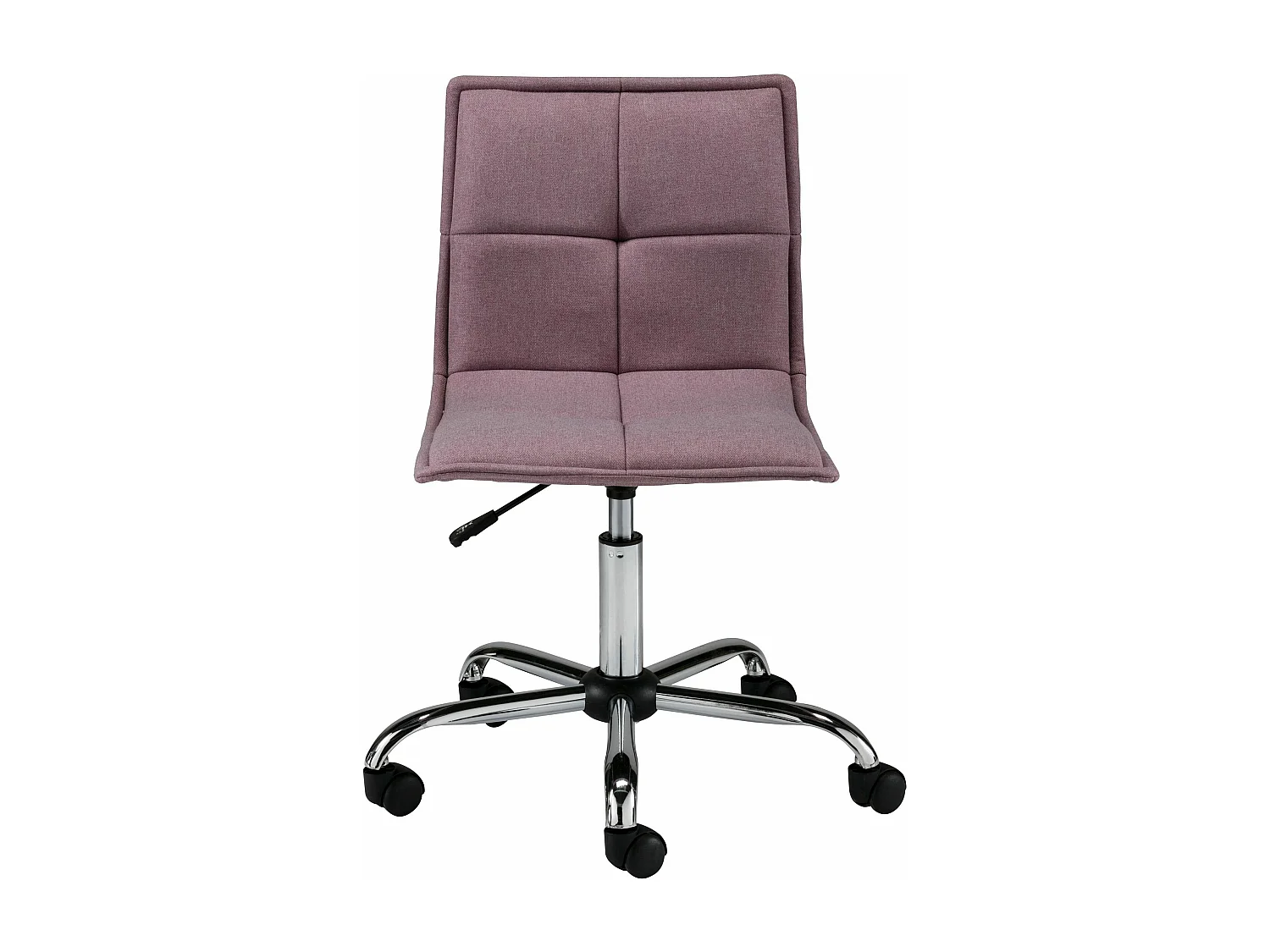 Brandon | Sillón en tejido rosa