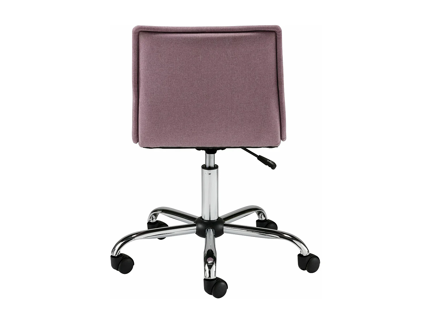 Brandon | Sillón en tejido rosa