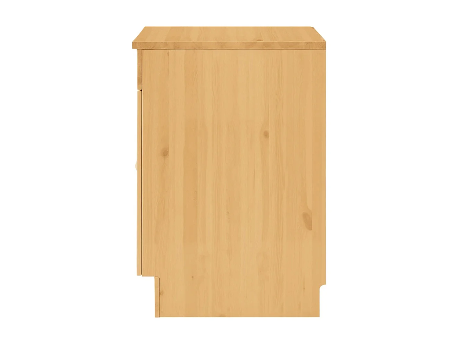 Anita | Wastafelkast met 2 deuren in Pine Stained White
