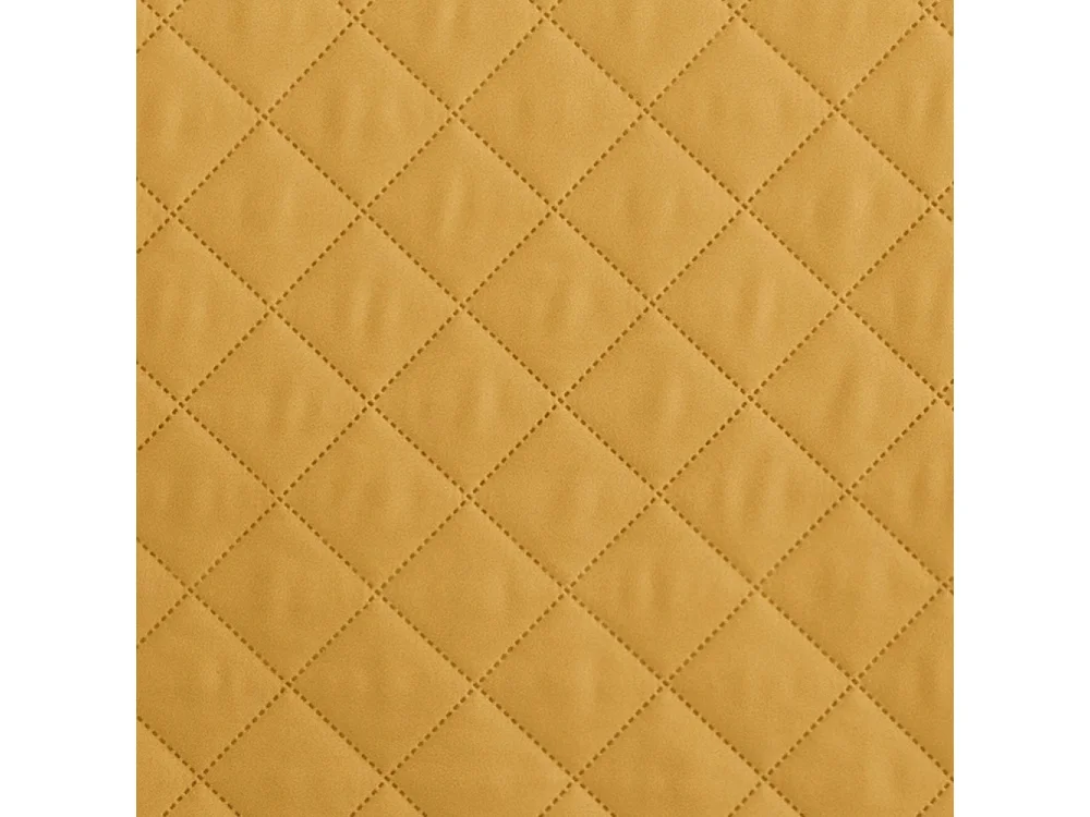 Funda para chaise longue relax com assentos reclináveis Roxana - Cor Mostarda - Tamanho 240 cm