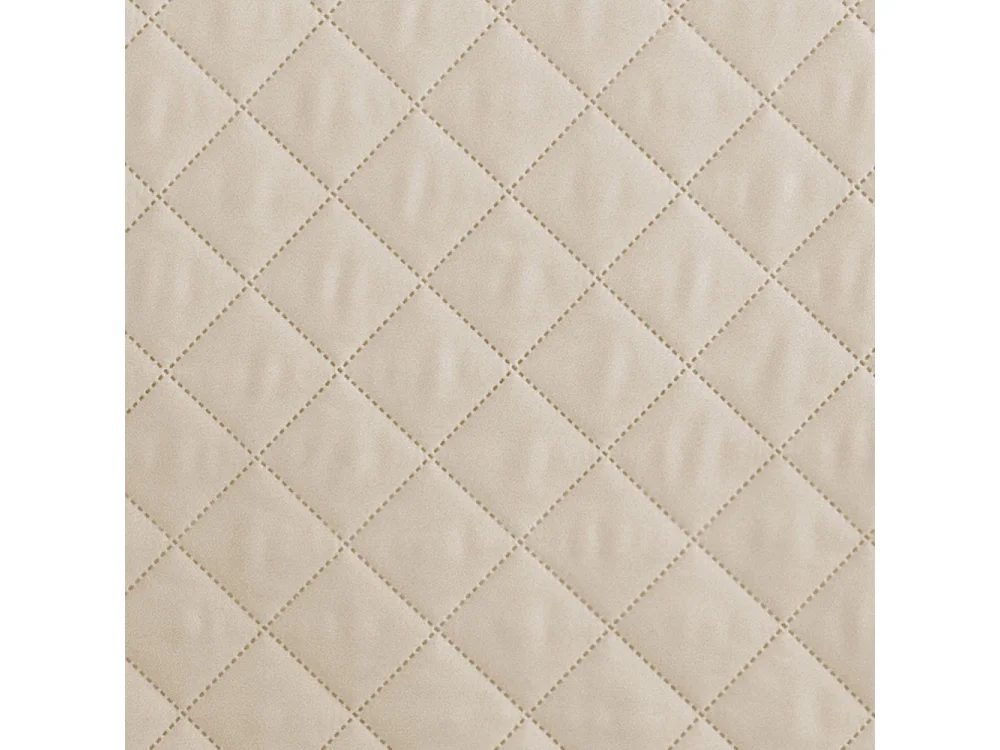 Funda para chaise longue relax com assentos reclináveis Roxana - Cor Bege - Tamanho 200 cm