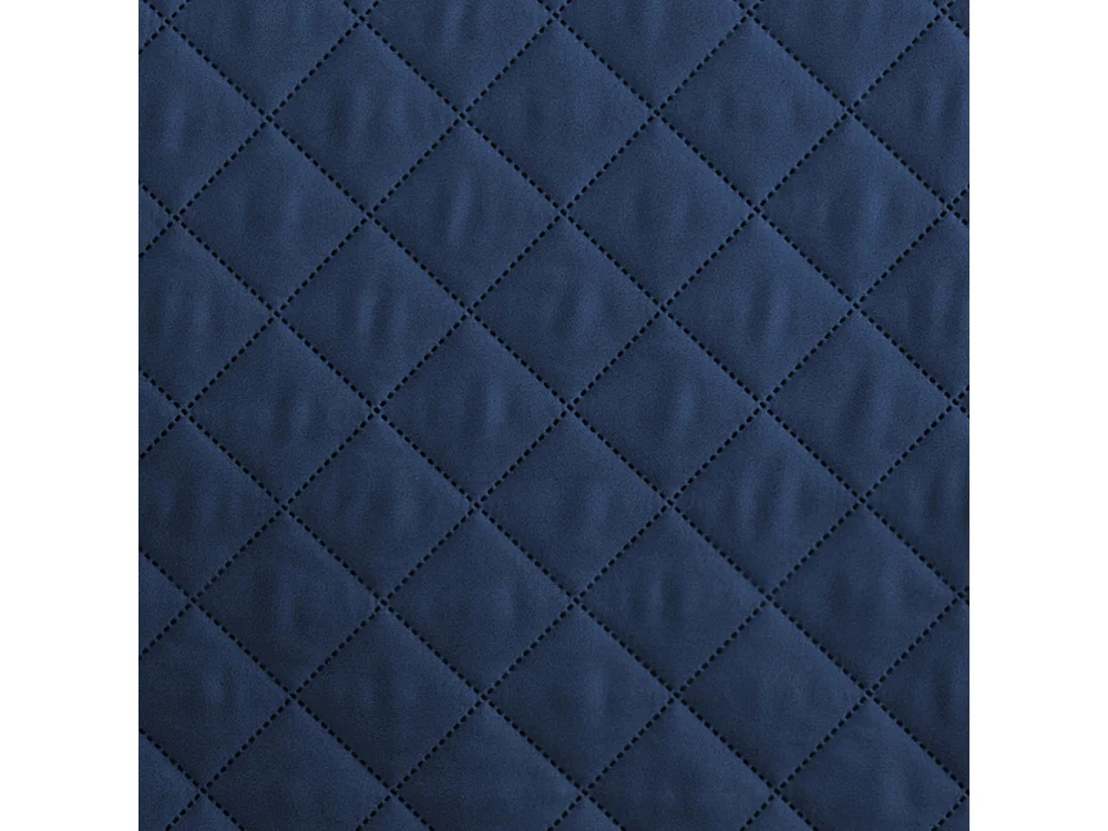 Funda para chaise longue relax com assentos reclináveis Roxana - Cor Azul - Tamanho 240 cm