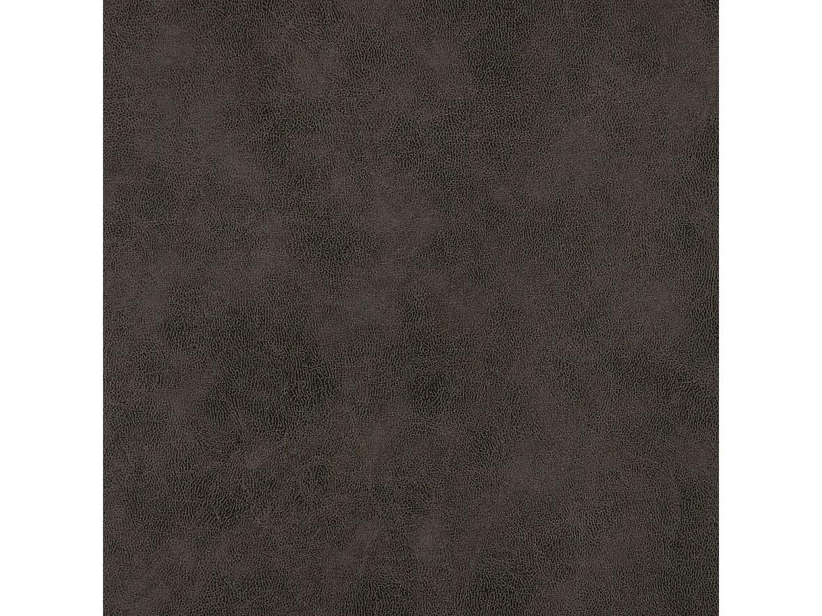 Felix | Canapé-lit avec chaise longue en microfibre anthracite