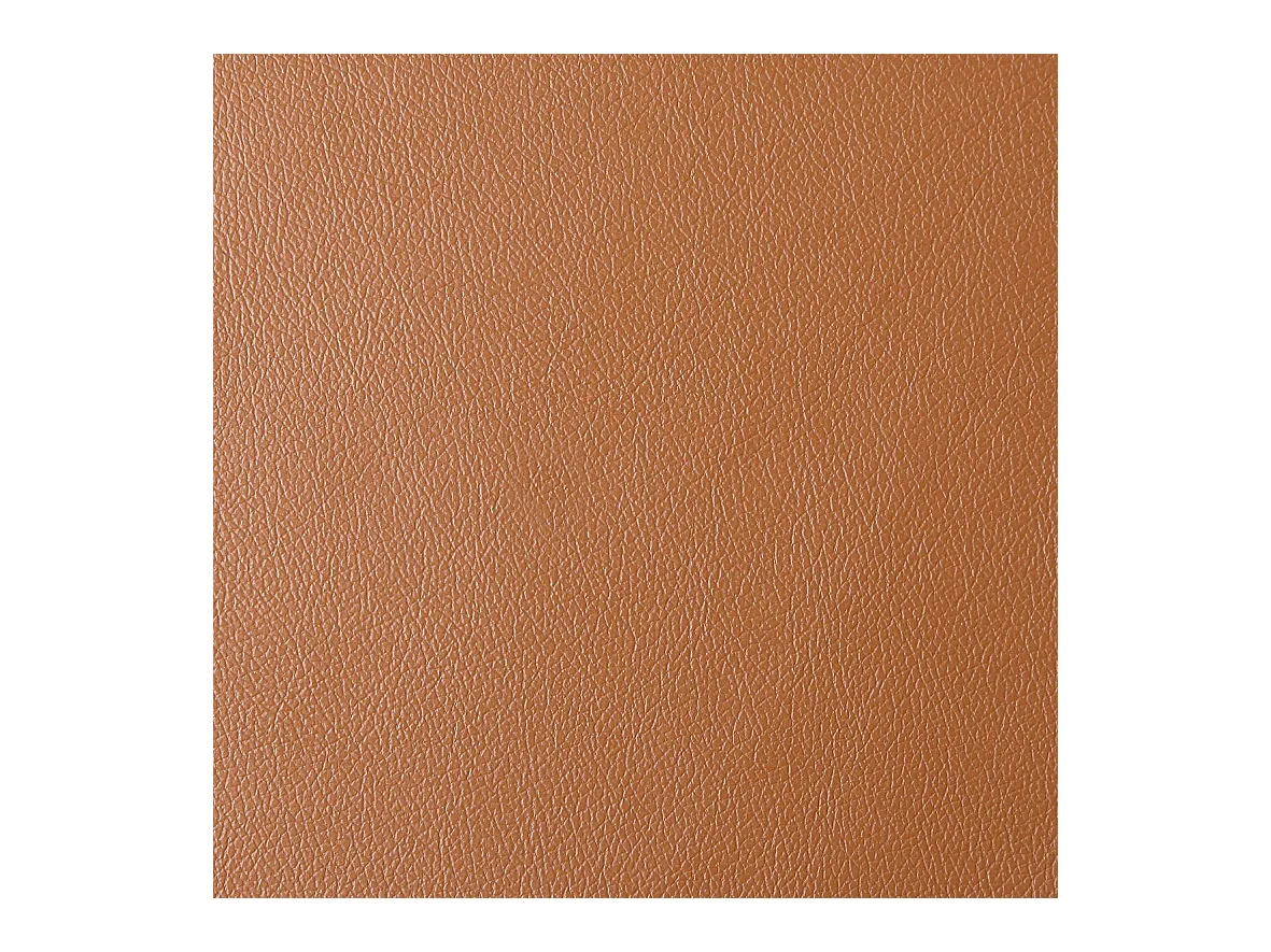 Felix | Sofá Cama Chaise Longue en PU Coñac