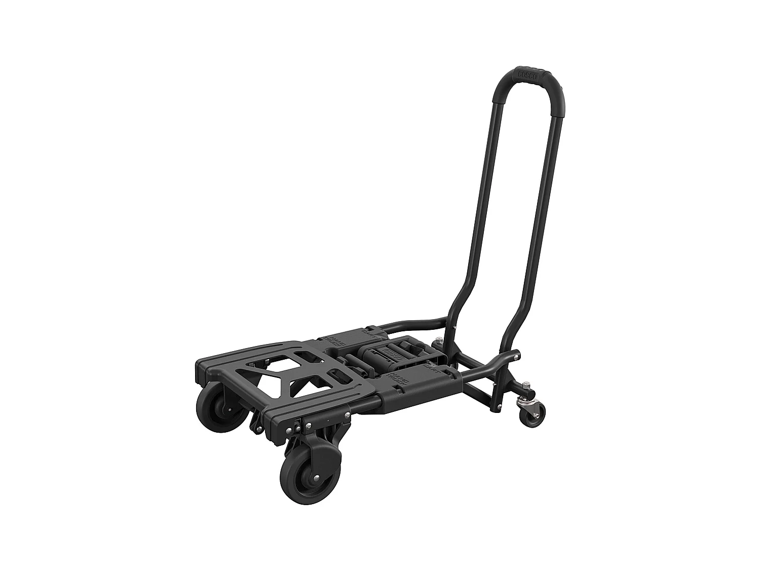 Shifter | Sackkarre faltbar 2-in-1 schwarz