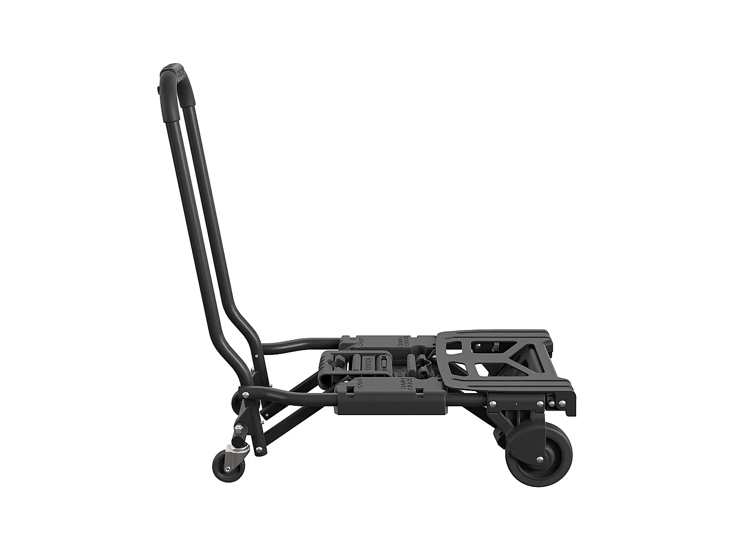 Shifter | Sackkarre faltbar 2-in-1 schwarz