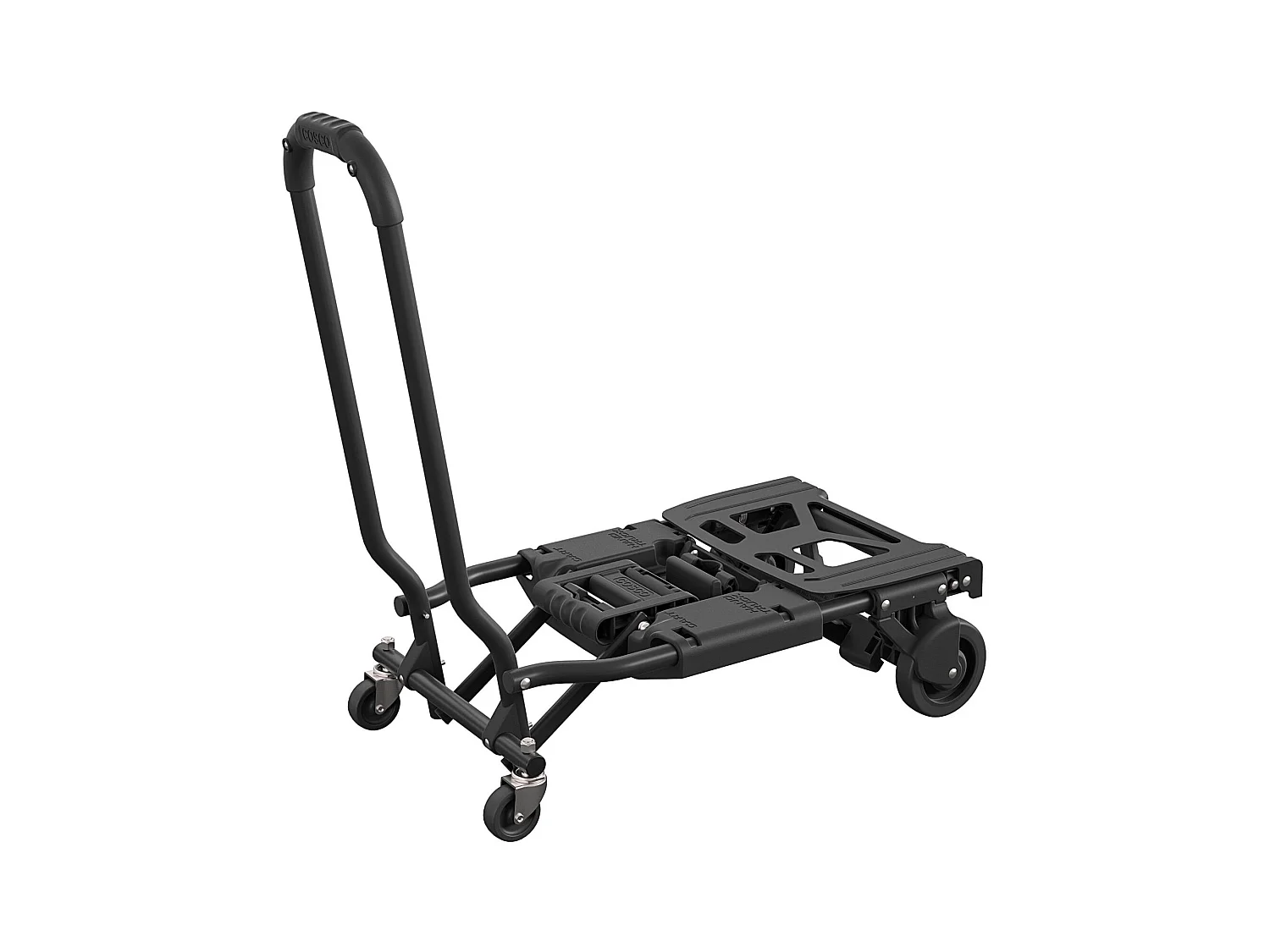 Shifter | Sackkarre faltbar 2-in-1 schwarz