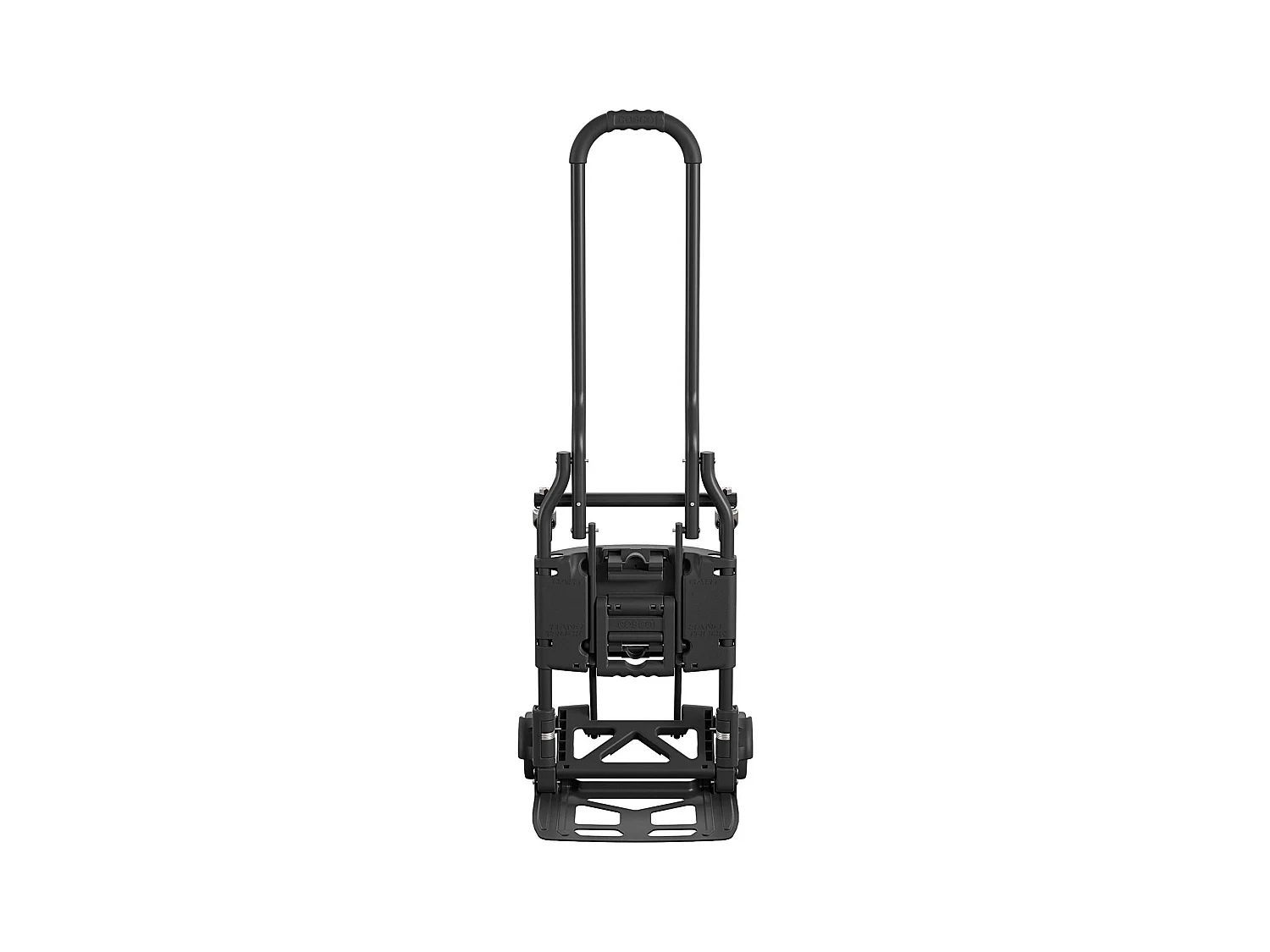 Shifter | Sackkarre faltbar 2-in-1 schwarz