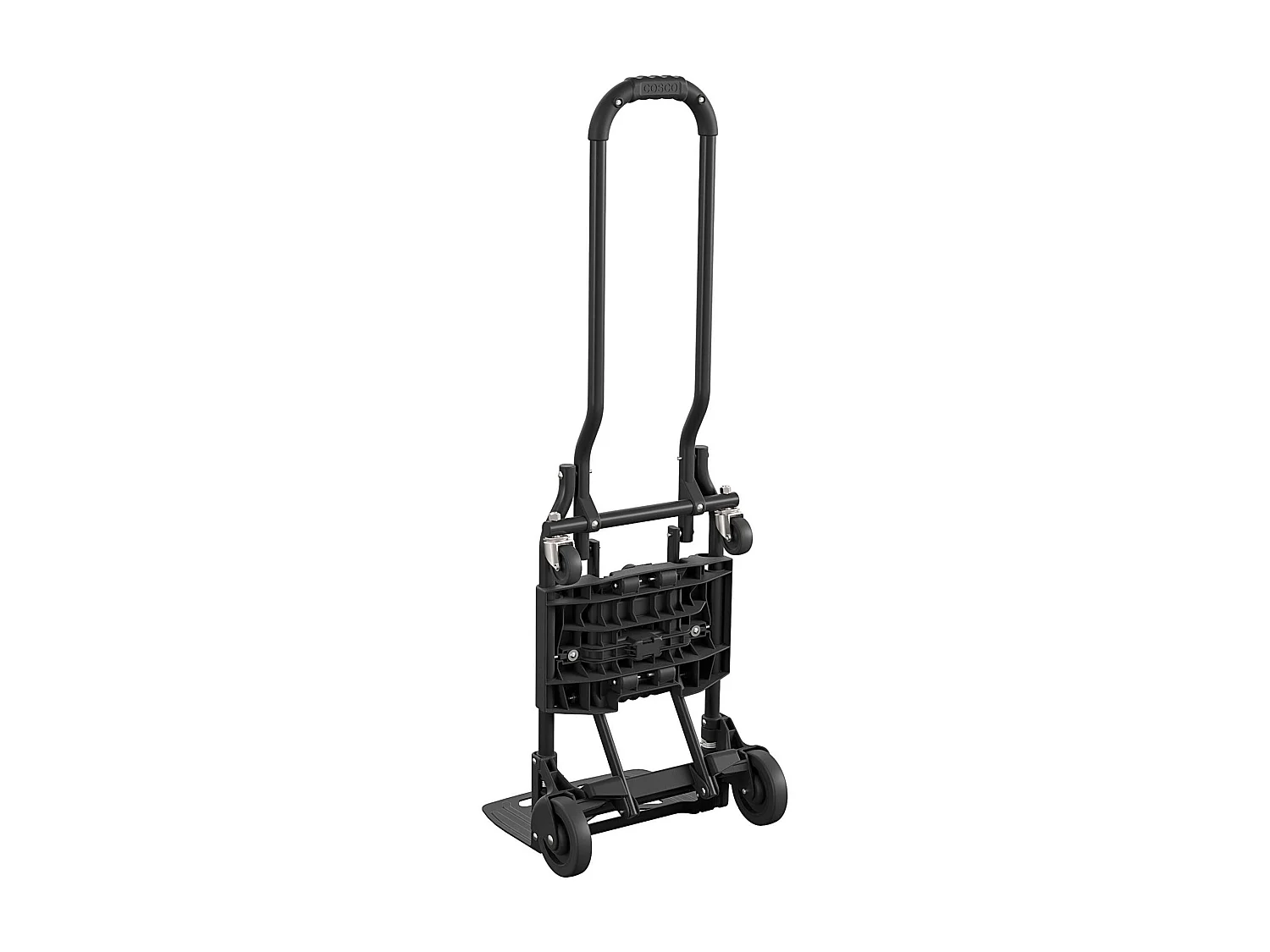 Shifter | Carrello manuale pieghevole 2 in 1 nero