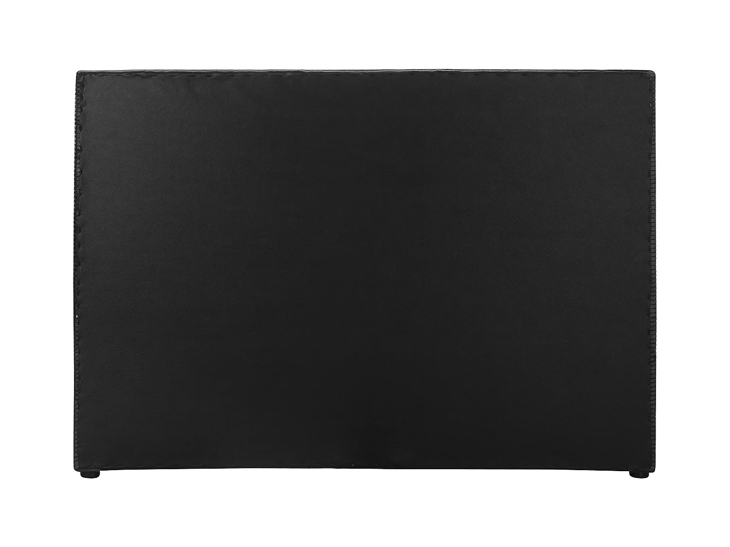 Hamar | Letto 140x200 cm Tessuto Antracite