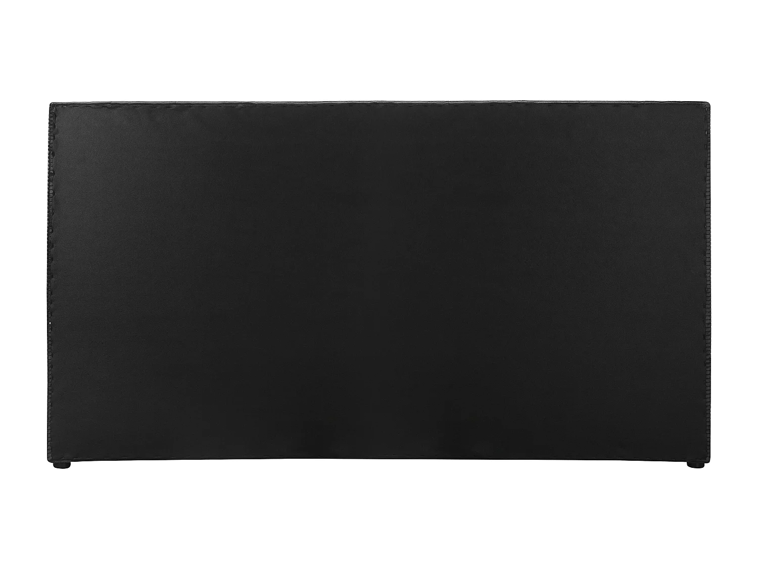 Hamar | Lit 180x200 cm tissu anthracite