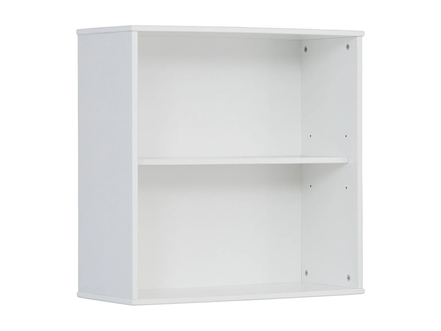 Rondo|Cintre ouvert en MDF blanc