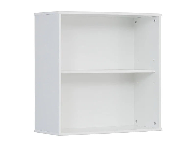 Rondo|Cintre ouvert en MDF blanc